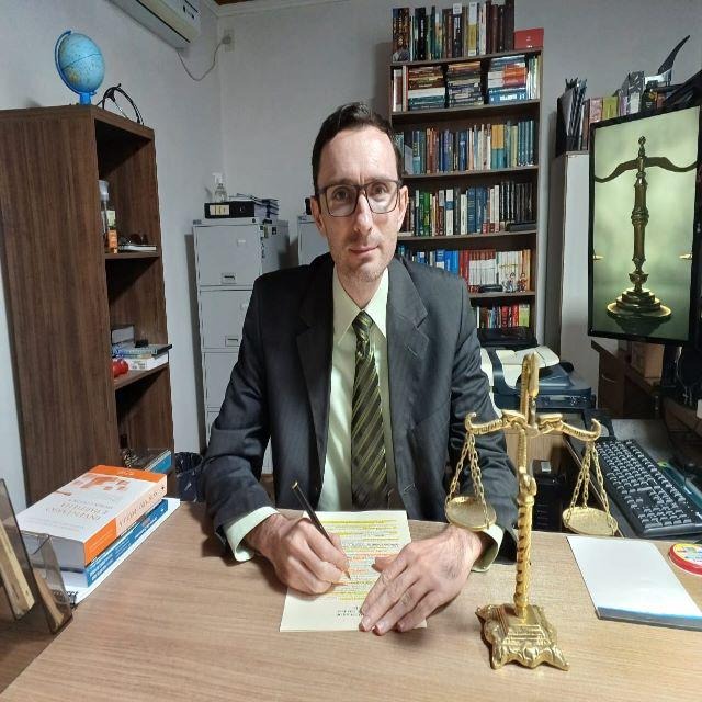 Foto do Advogado